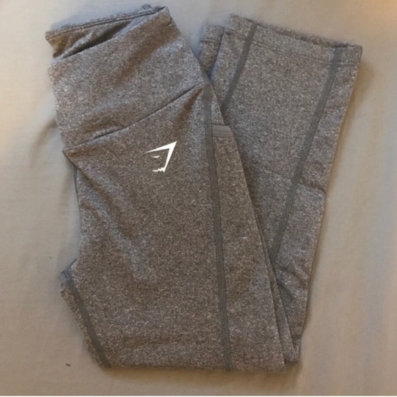 Gymshark Sculpture Capri Leggings XS - Picture 2 of 2